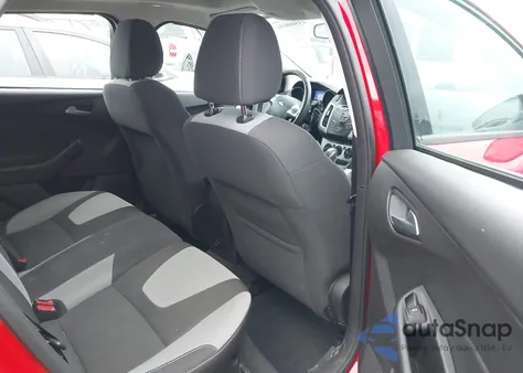 2012 Ford Focus Se from USA, damaged, VIN 1FAHP3K20CL446866